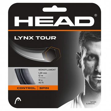 Head Lynx Tour 1.20 Black